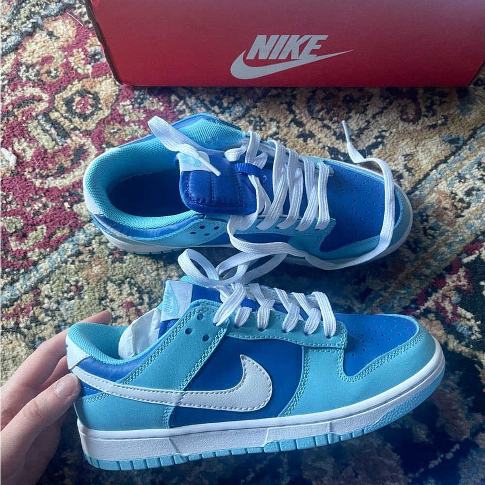 Nike Dunk Low Retro QS ‘Argon’ 2022 Women’s 7.5